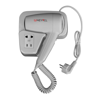 Фен Meyvel MF4S-1300 White